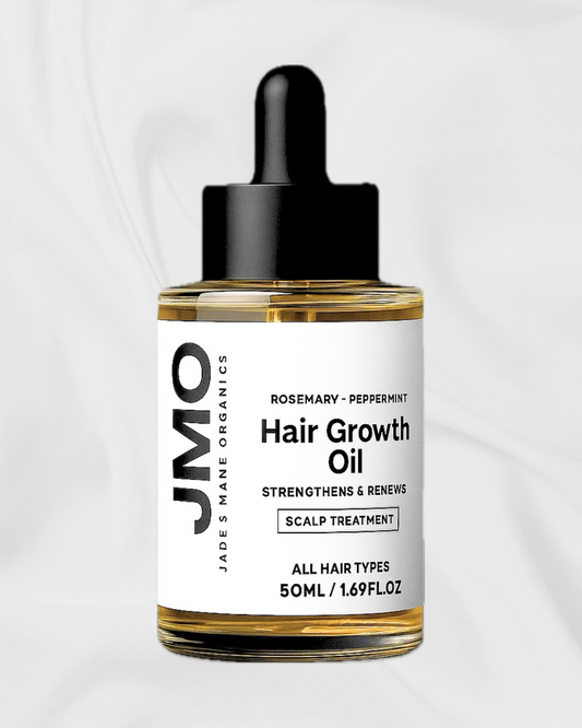 Scalp & Hair Strengthening Oil